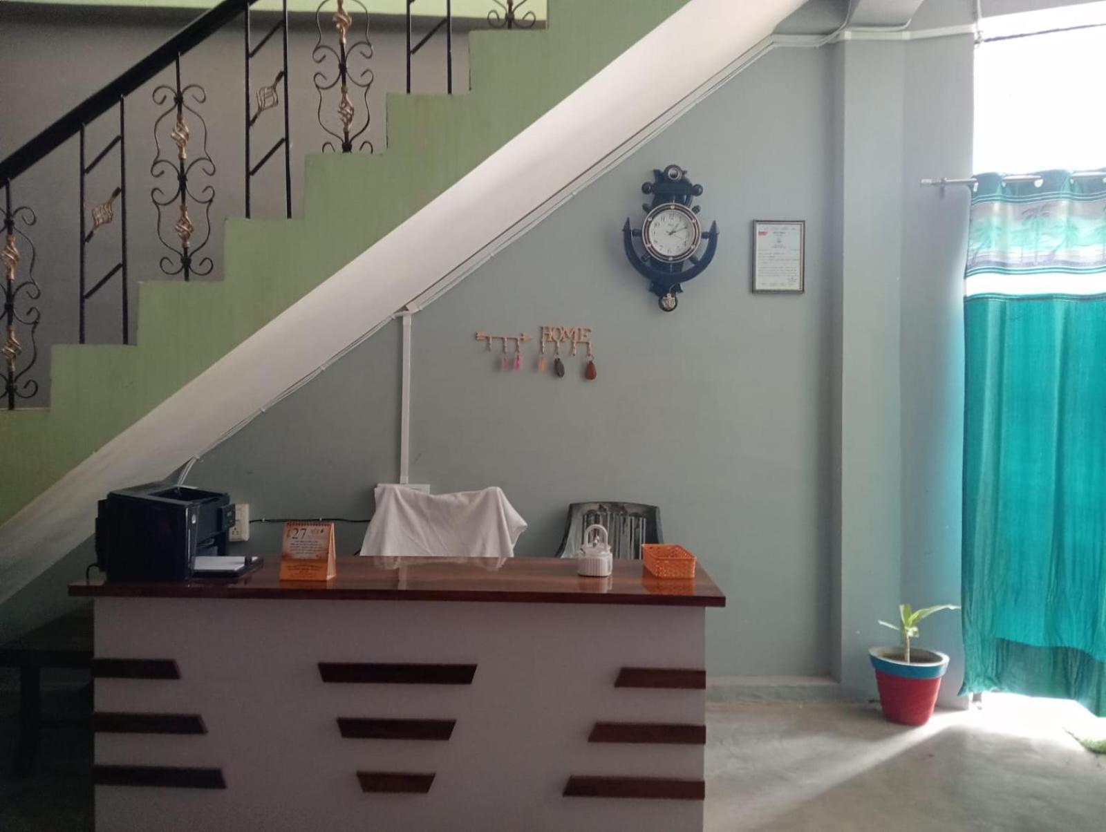 Harsh Home Stay Ayodhya Exterior photo